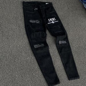 شلوار لی اسکینی