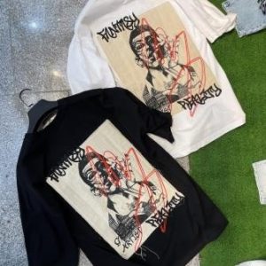 تیشرت رخ گلدوزی lvl