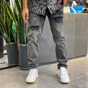 شلوار مام فیت