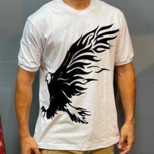 تیشرت پنبه عقاب
