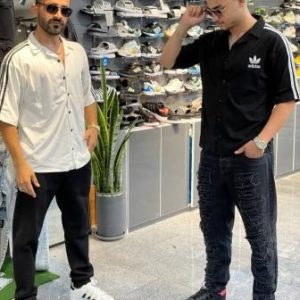 پیراهن آدیداس