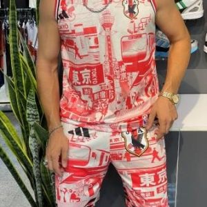 تاپ شلوارک کیت ژاپنی